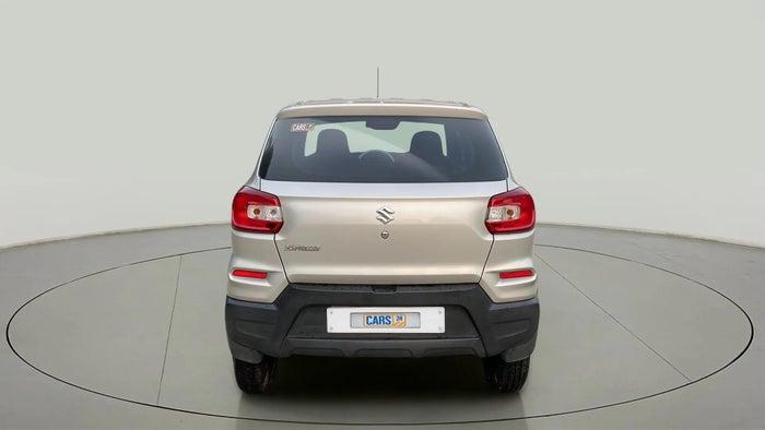 2021 Maruti S PRESSO