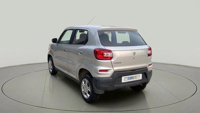 2021 Maruti S PRESSO