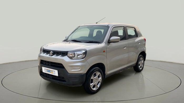 2021 Maruti S PRESSO