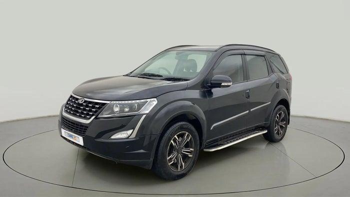 2018 Mahindra XUV500