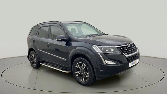 2018 Mahindra XUV500