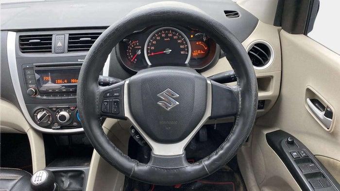 2021 Maruti Celerio