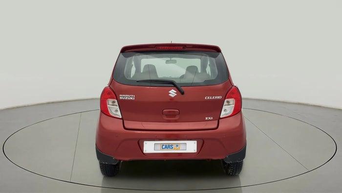 2018 Maruti Celerio