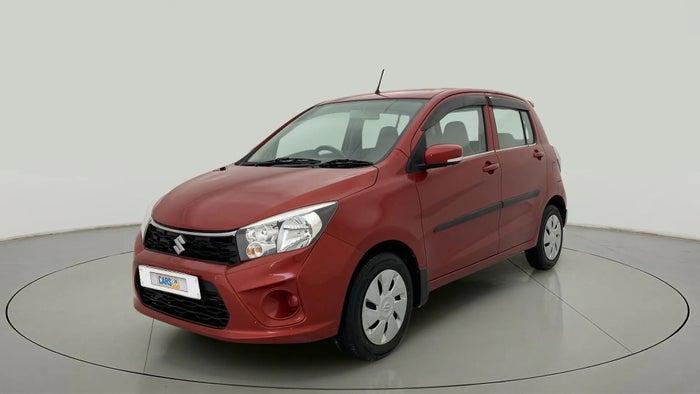 2018 Maruti Celerio