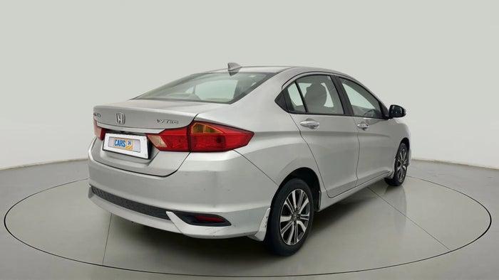 2017 Honda City