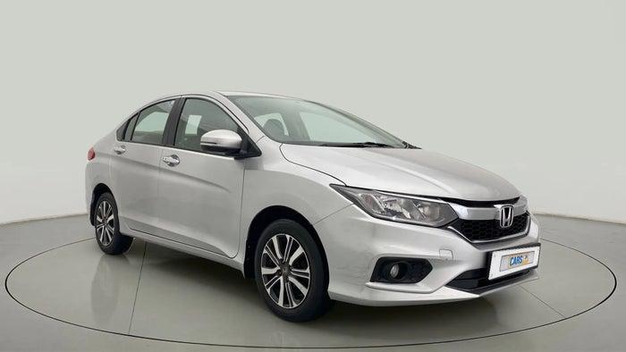 2017 Honda City