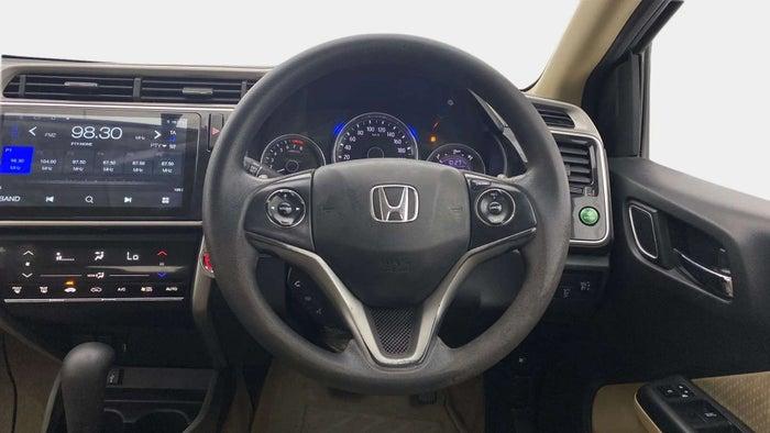 2017 Honda City