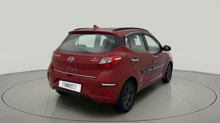 2020 Hyundai GRAND I10 NIOS