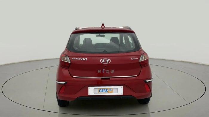 2020 Hyundai GRAND I10 NIOS