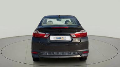 2018 HONDA CITY