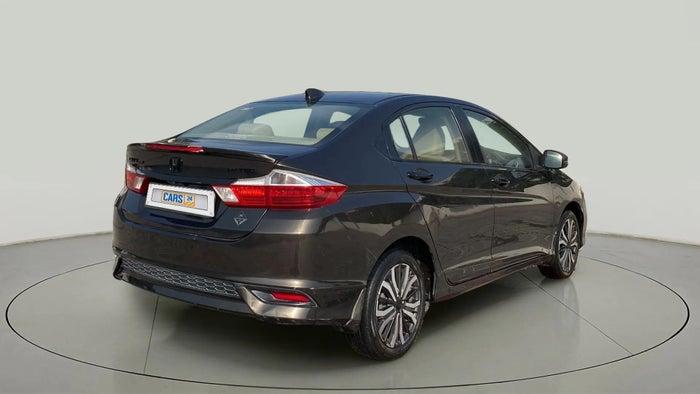 2018 HONDA CITY