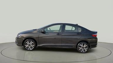 2018 HONDA CITY