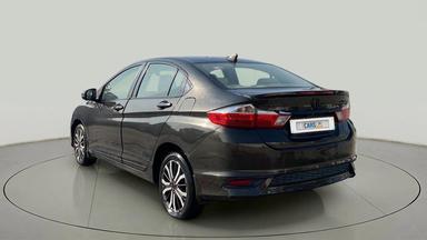 2018 HONDA CITY