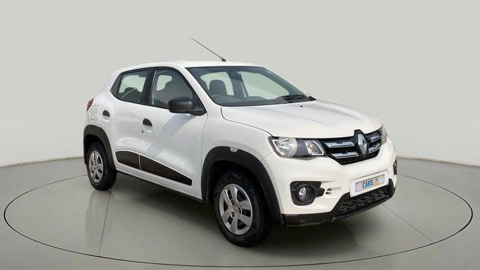 2018 Renault Kwid