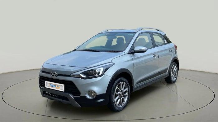 2019 Hyundai i20 Active