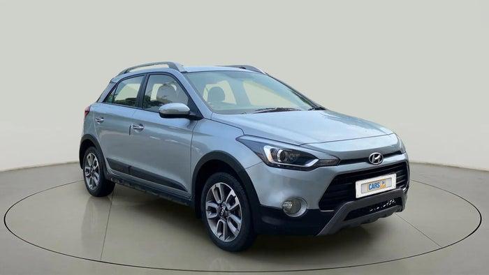 2019 Hyundai i20 Active