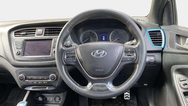 2019 Hyundai i20 Active