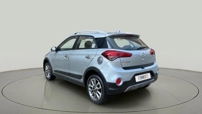 2019 Hyundai i20 Active