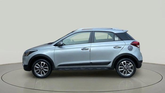 2019 Hyundai i20 Active