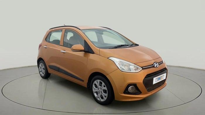 2014 Hyundai Grand i10