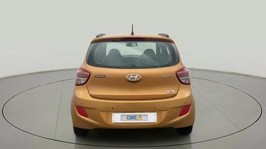 2014 Hyundai Grand i10