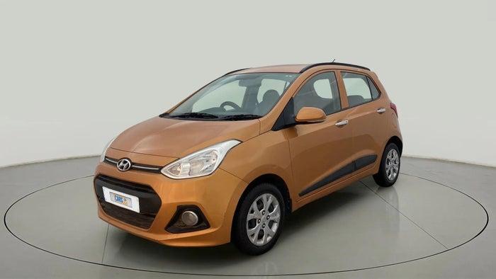 2014 Hyundai Grand i10