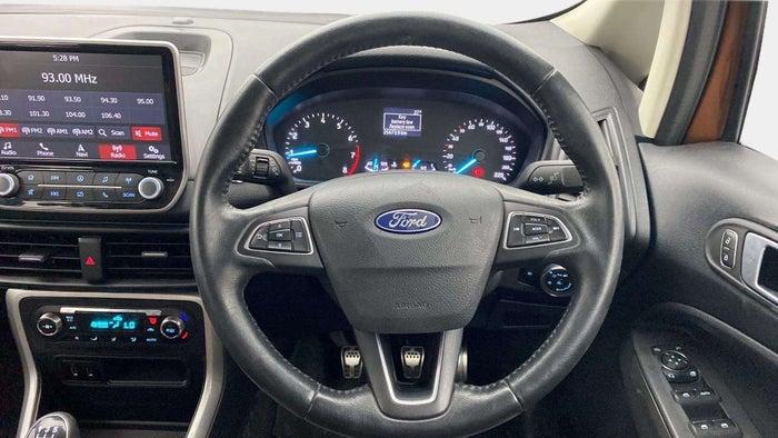 2018 Ford Ecosport