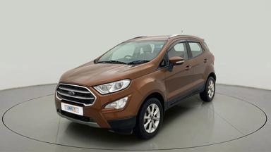 2018 Ford Ecosport