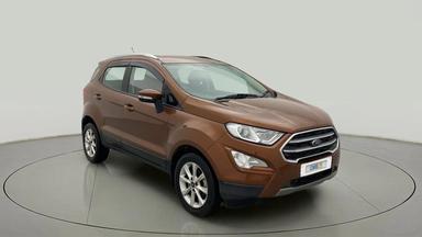 2018 Ford Ecosport