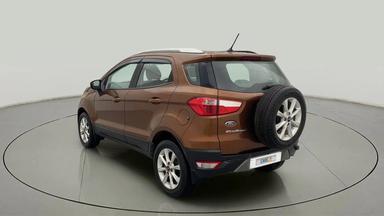 2018 Ford Ecosport