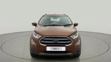 2018 Ford Ecosport