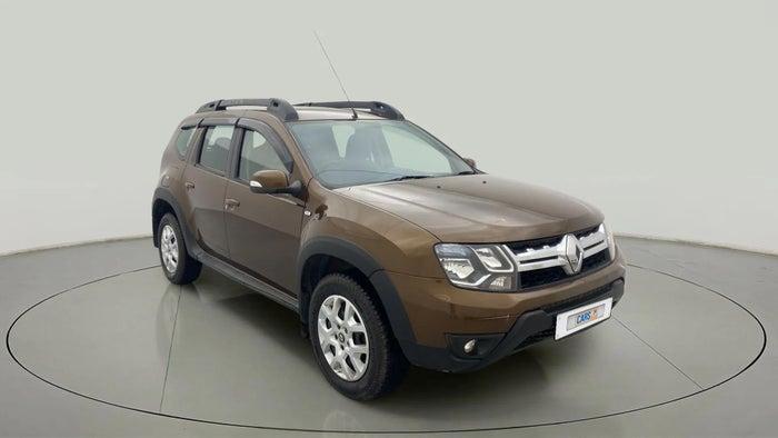 2017 RENAULT DUSTER