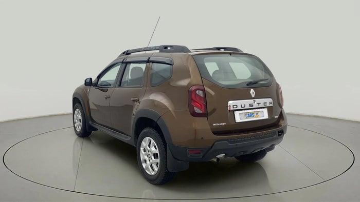 2017 RENAULT DUSTER