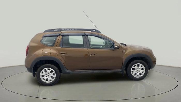 2017 RENAULT DUSTER