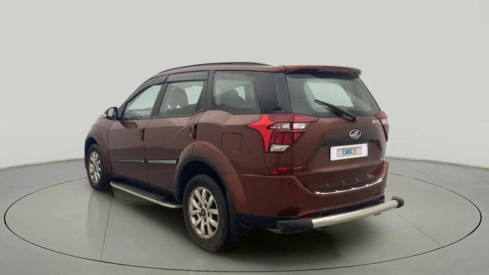 2019 Mahindra XUV500