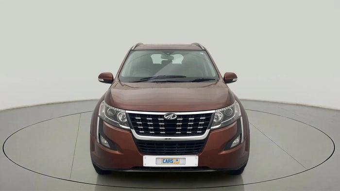 2019 Mahindra XUV500