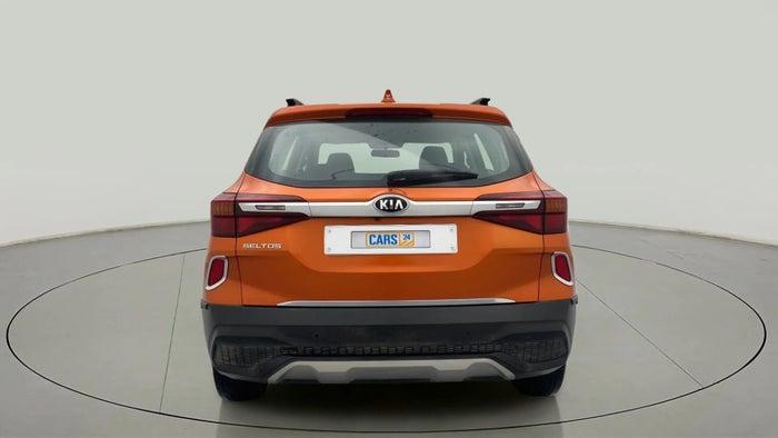 2019 KIA SELTOS