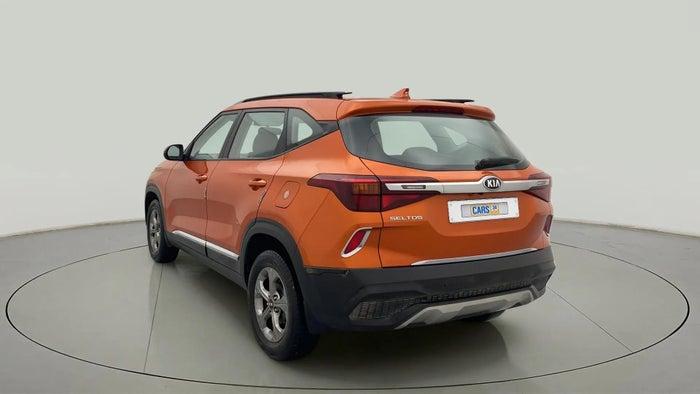 2019 KIA SELTOS