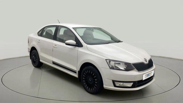 2020 Skoda Rapid