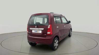 2012 Maruti Wagon R 1.0