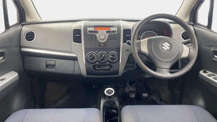 2012 Maruti Wagon R 1.0