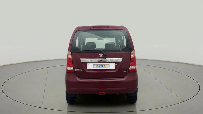 2012 Maruti Wagon R 1.0