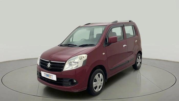 2012 Maruti Wagon R 1.0