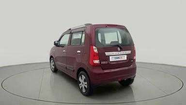 2012 Maruti Wagon R 1.0