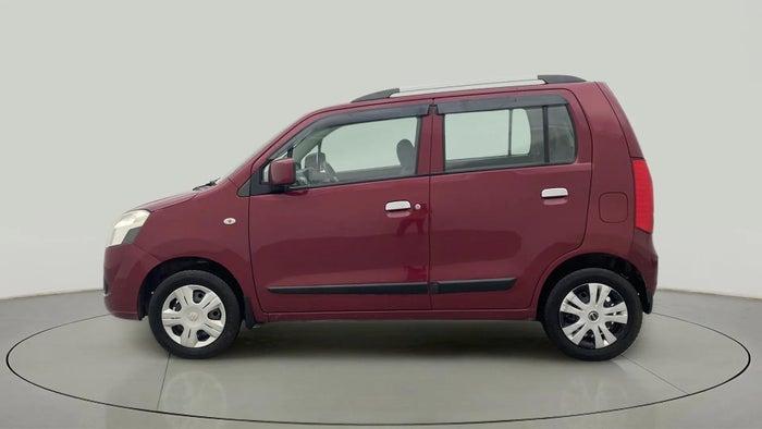 2012 Maruti Wagon R 1.0