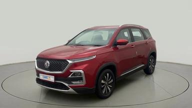 2019 MG HECTOR