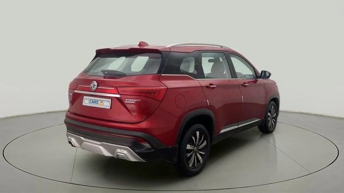 2019 MG HECTOR