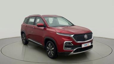 2019 MG HECTOR