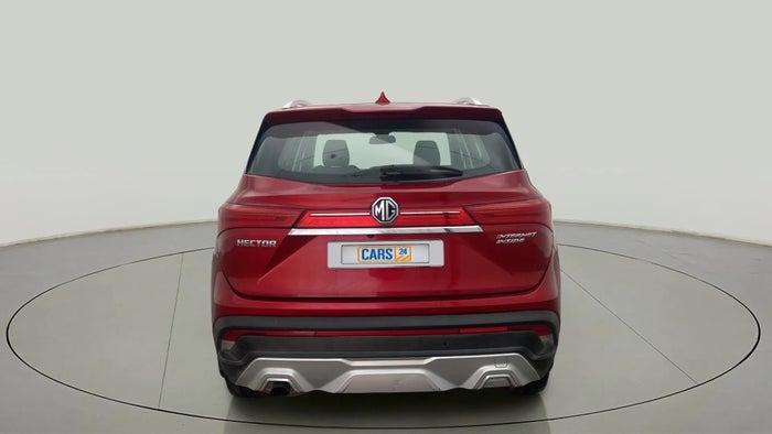 2019 MG HECTOR