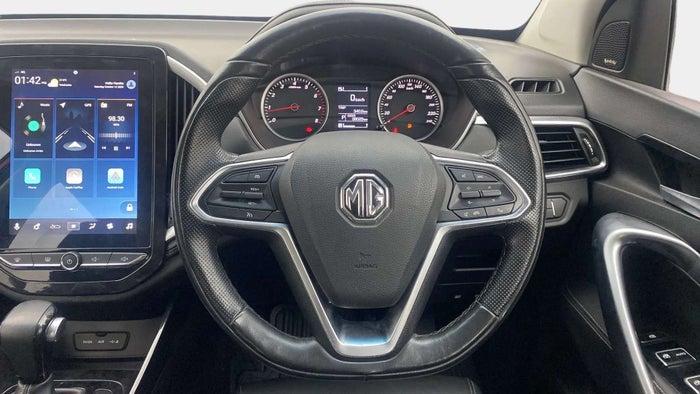 2019 MG HECTOR